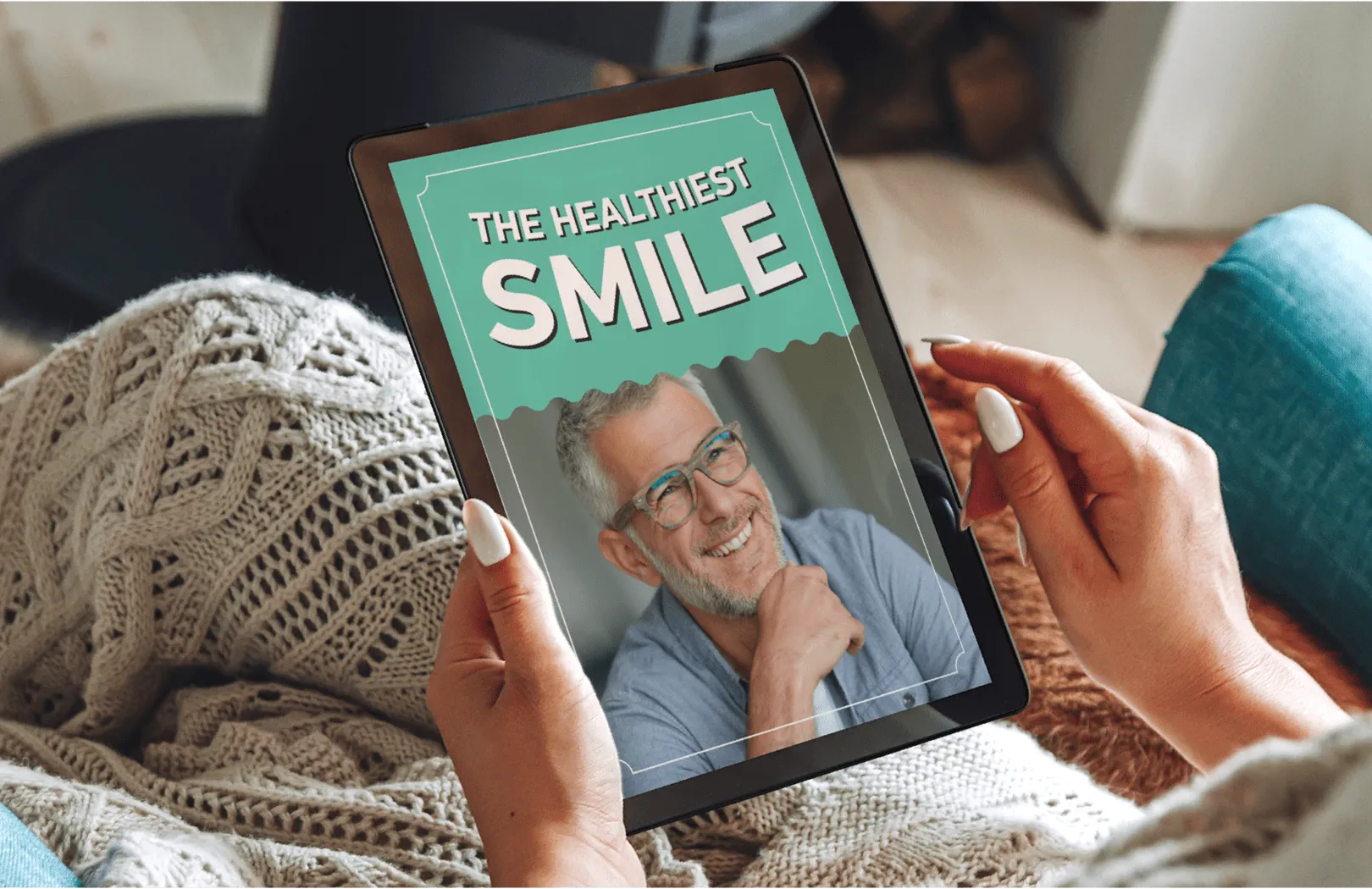 DentiCore The Healthiest Smile digital bonus guide cover