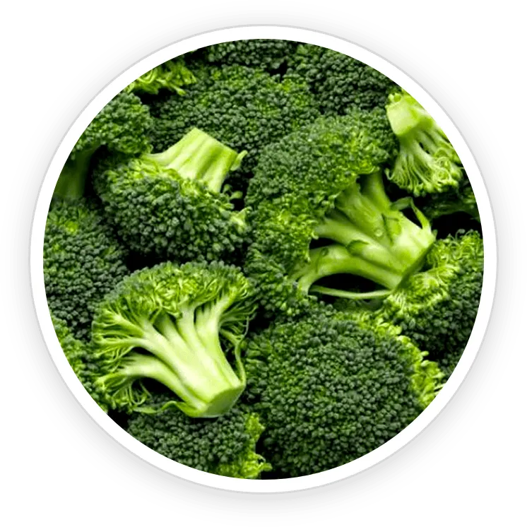 Chromium ingredient illustration