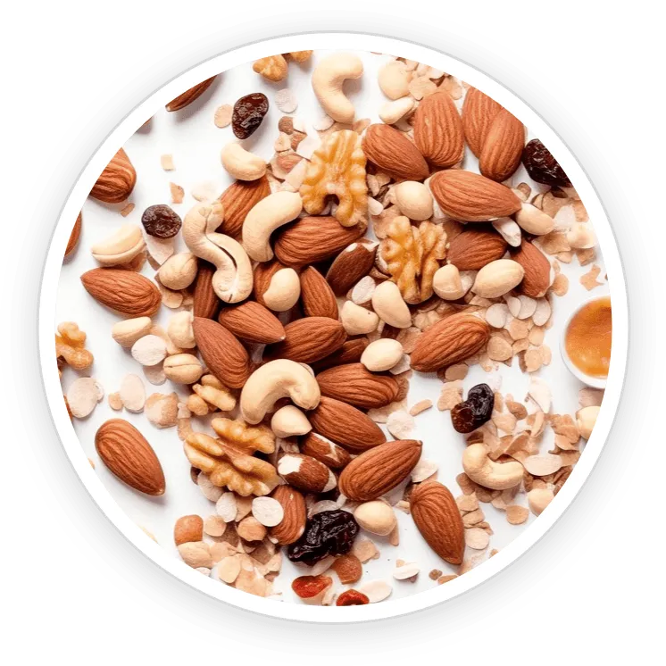 Copper ingredient illustration